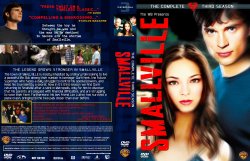 Smallville Season 3 - CUSTOM MATHIEU87 - Nexpak 3-6 Case