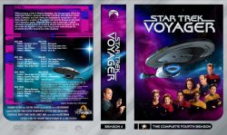 Star Trek Voyager Season 4 - Mathieu87