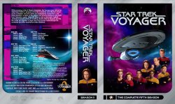 Star Trek Voyager Season 5 - Mathieu87