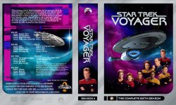 Star Trek Voyager Season 6 - Mathieu87