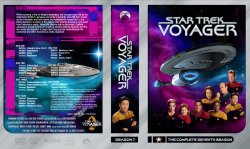 Star Trek Voyager Season 7 - Mathieu87