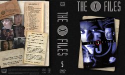 X-Files The Complete 5th Season