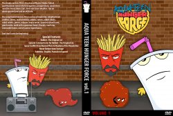 Aqua Teen Hunger Force Volume 1