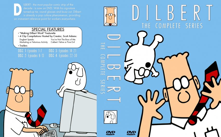 Dilbert custom