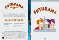 Futurama Volume 1