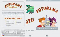 Futurama Volume 2 cstm