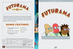 Futurama Volume 2