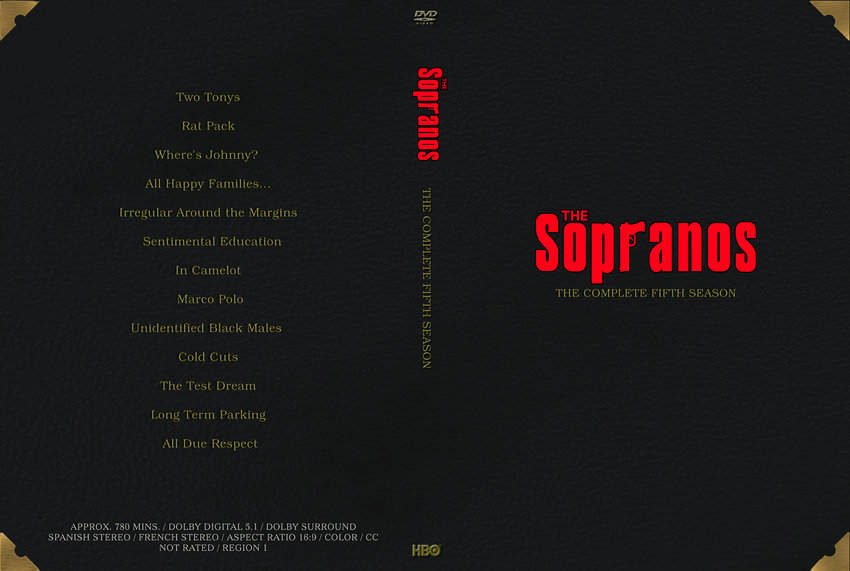 Sopranos Season Five