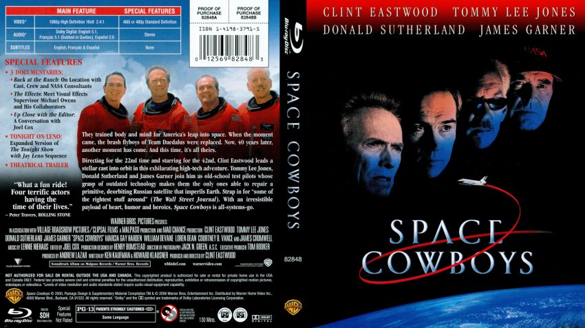 Space Cowboys