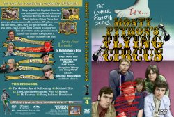 Monty Python's Flying Circus, Series 4