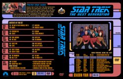 Star Trek: The Next Generation - Season 4