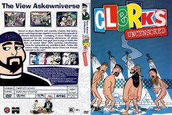 Clerks Uncensored (Animated Series)