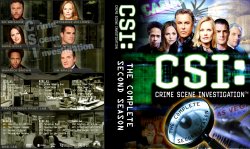 CSI Season 2 Complete