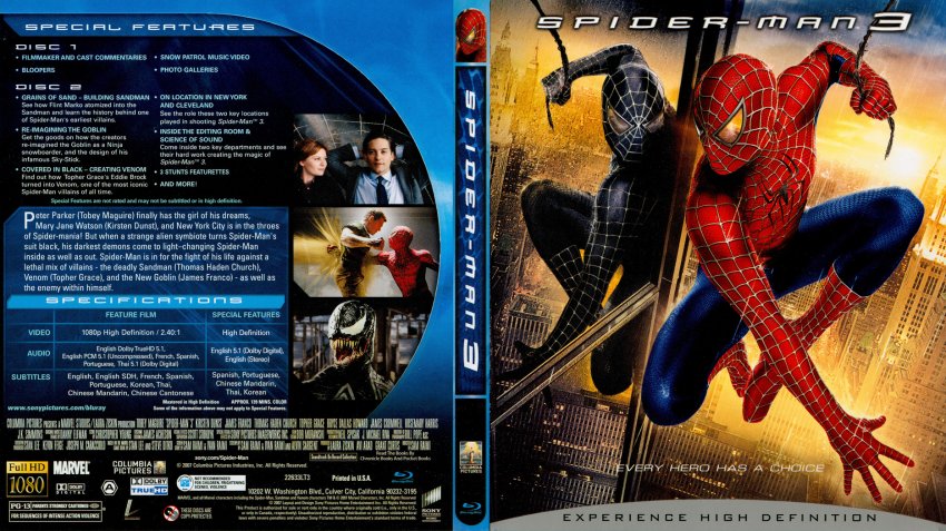 Spider-Man 3