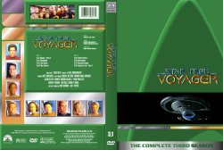 voyager season 3 vol 1