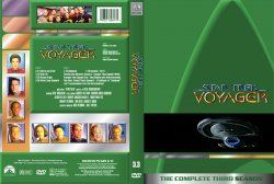 voyager season 3 vol 3