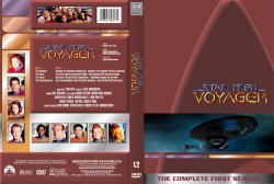 voyager season 1 vol 2