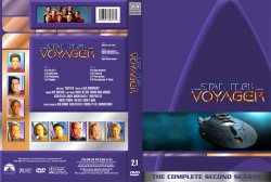 voyager season 2 vol 1