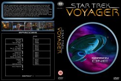 voyager season 1 vol 1