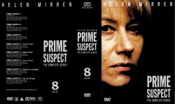 Prime Suspect - The Complete Series - Alpha6/7
