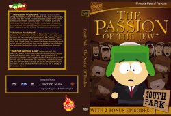 South Park The Passion of the Jew