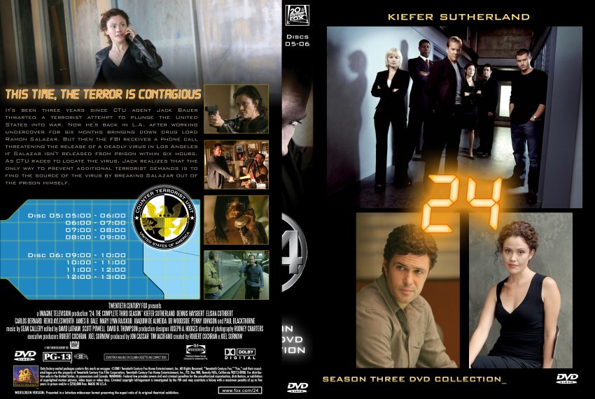 24 Season 3 (Discs 05-06)