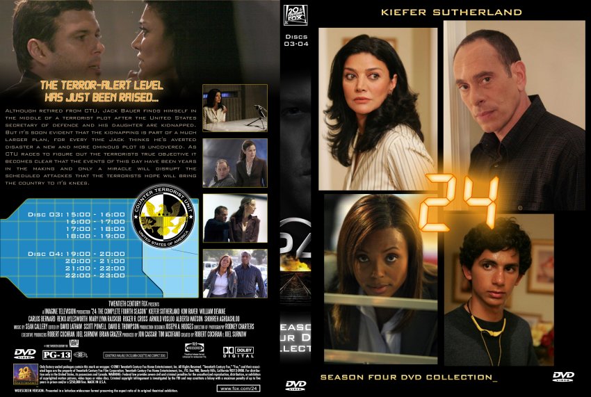 24 Season 4 (Discs 03-04)