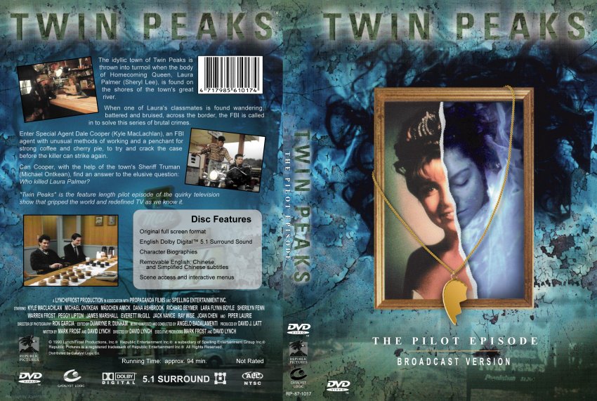 Twin Peaks Pilot