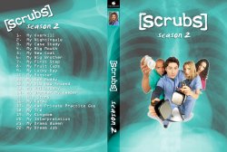 Scrubs - season 2