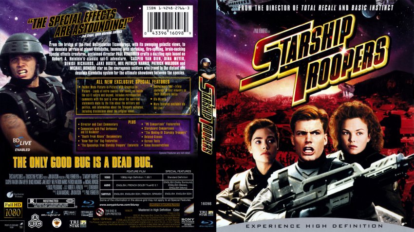 Starship Troopers