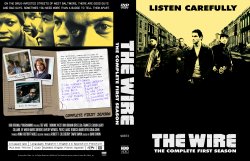 Wire, The - The Complete First Season