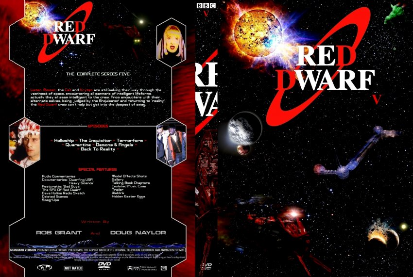 Red Dwarf V