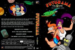 Futurama - Volume Five