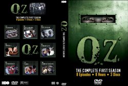 Oz - The Complete First Season