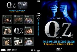 Oz - The Complete Second Season