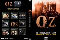 Oz - The Complete Third Season