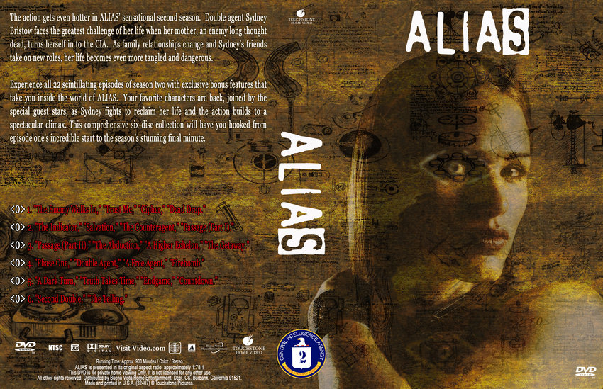 Alias Season 2