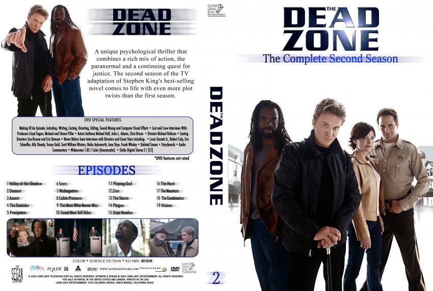 Dead Zone Season 2
