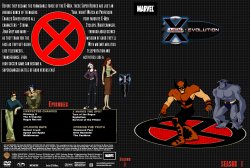 X-men: Evolution Season 1