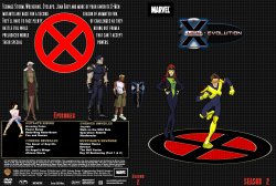 X-men: Evolution Season 2