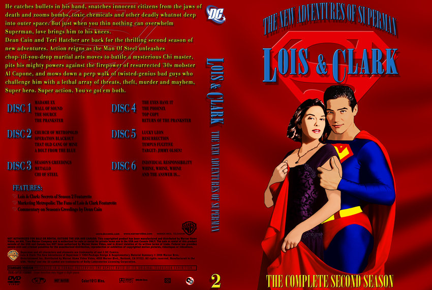 Lois & Clark: Season 2