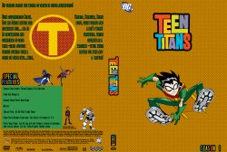 Teen Titans Season 1