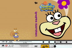 SpongeBob Character Cover - Sandy