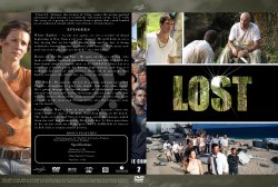 Lost  - Complete First Season - Disc 2