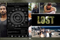 Lost  - Complete First Season - Disc 4