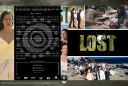 Lost  - Complete First Season - Disc 5