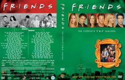 Friends - Season 3 & 4