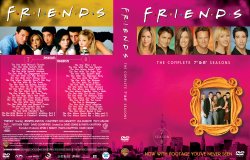 Friends - Season 7 & 8
