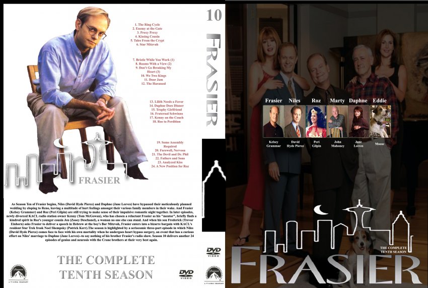 Frasier S10