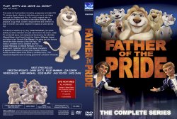Father of the Pride Custom Cover